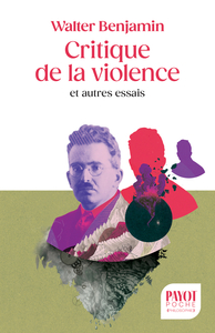 Critique de la violence