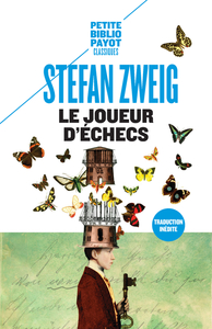 LE JOUEUR D'ECHECS