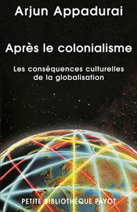 APRES LE COLONIALISME-1ERE ED