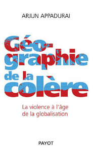 Géographie de la colère