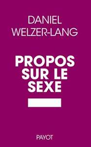 PROPOS SUR LE SEXE