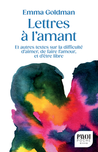 Lettres à l'amant