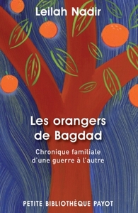 Les orangers de Bagdad