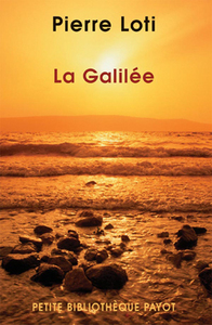 LA GALILEE - FERMETURE ET BASCULE VERS 9782228924764