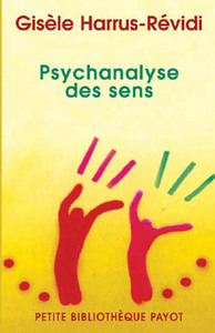 Psychanalyse des sens