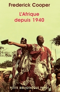 l'afrique depuis 1940