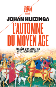 L'AUTOMNE DU MOYEN AGE