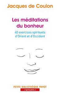 Les Méditations du bonheur