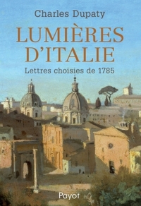 LUMIERES D'ITALIE