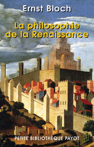 LA PHILOSOPHIE DE LA RENAISSANCE