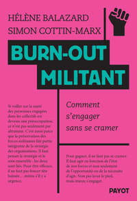 BURN-OUT MILITANT