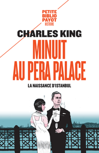 Minuit au Pera Palace