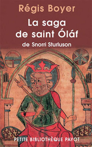 La Saga de saint Óláf