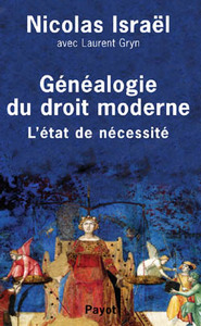 Généalogie du droit moderne