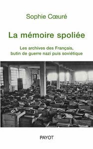 La mémoire spoliée
