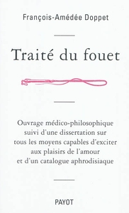Traité du fouet