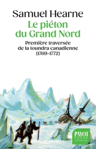 Le piéton du Grand Nord