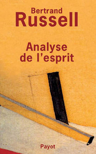 ANALYSE DE L'ESPRIT