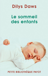 Le sommeil des enfants