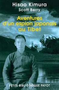 Aventures d'un espion japonais au Tibet