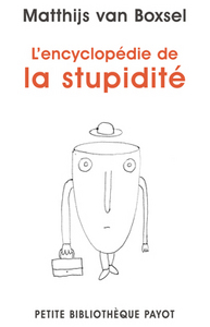 l'encyclopedie de la stupidite