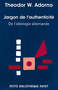 jargon de l'authenticite