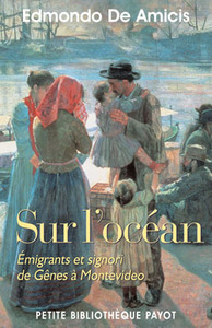 Sur l'océan