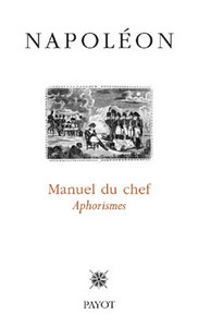 MANUEL DU CHEF