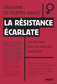LA RESISTANCE ECARLATE