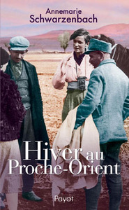 Hiver au Proche-Orient