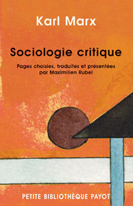 Sociologie critique
