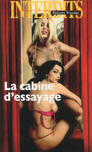 La cabine d'essayage