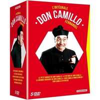 Don Camillo - L'intégrale - Coffret DVD