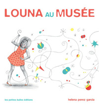 Louna au musée