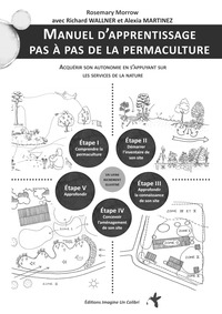 MANUEL D'APPRENTISSAGE PAS A PAS DE LA PERMACULTURE - UNE FEUILLE DE ROUTE POUR UNE SOCIETE DURABLE