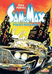 SAM & MAX POLICE FREELANCE