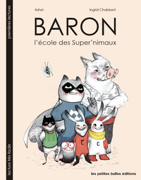 L'école des Super'nimaux