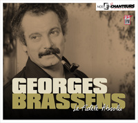 GEORGES BRASSENS