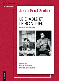 LE DIABLE ET LE BON DIEU JEAN PAUL SARTRE