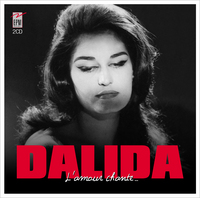 DALIDA L AMOUR CHANTE