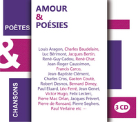 AMOUR ET POESIE - Poétes et chansons