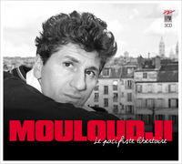 MOULOUDJI - LE PACIFISTE LIBERTAIRE