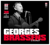 GEORGES BRASSENS - ETERNEL