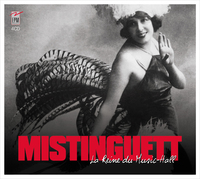 mistinguett la reine du music hall