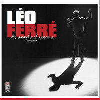 Leo Ferré- les années chansons