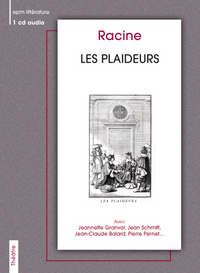 LES PLAIDEURS RACINE