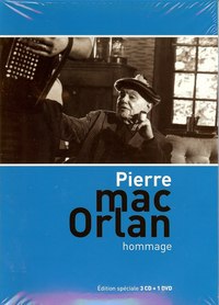 HOMMAGE PIERRE MAC ORLAN