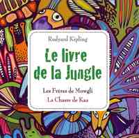 LE LIVRE DE LA JUNGLE