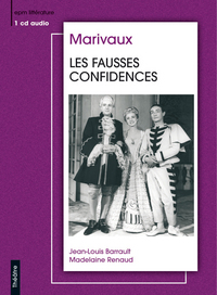 LES FAUSSES CONFIDENCES MARIVAUX