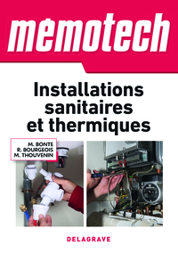 Mémotech Installations sanitaires et thermiques (2016) - Référence